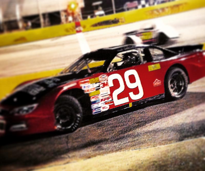 Paul Williamson Racing